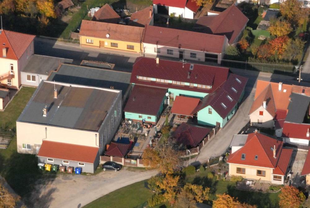 Penzion Rakovec Bukovinka Exterior foto